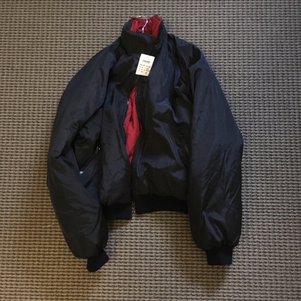 NWT Brandy Melville Faith Puffer Jacket